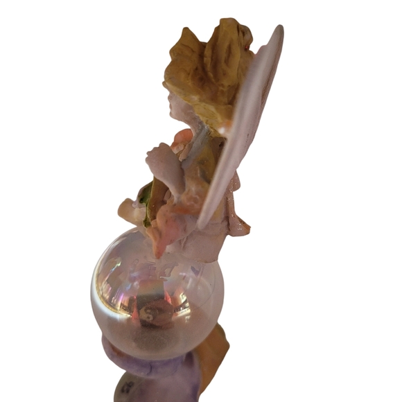 Rawcliffe Jessica DeStefano Wish Fairy Rainbows RF1313 Vintage 1995 - Picture 8 of 9